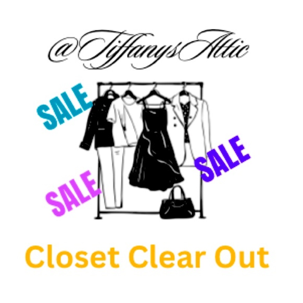Moving Sale…Everything must go!